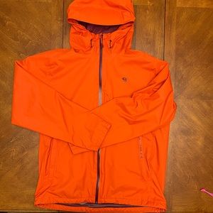 Mountain Hardwear Men’s XL Rain Jacket